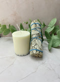 Scented Aloe Soy Candle Set