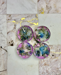 Lavender Tealight Candles